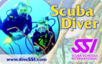 scuda-diver